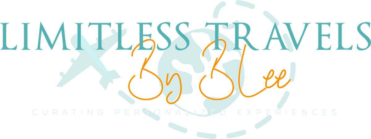 Limitless Travels by BLee, curating personalized experiences